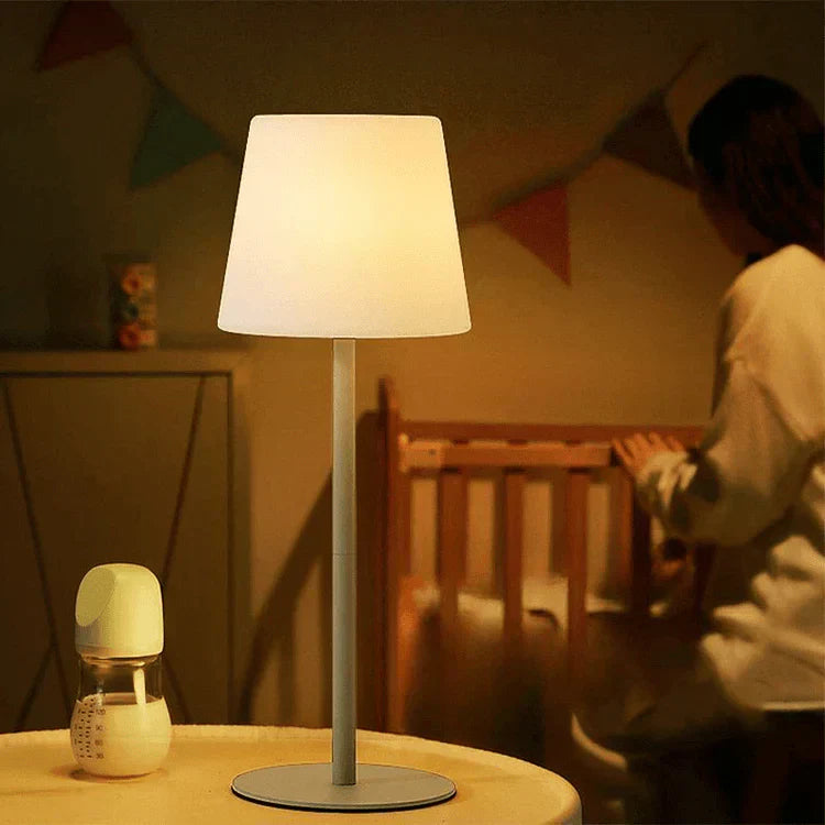 Modern Wireless LED Table Lamp with 16 Light Colors | Kalsten