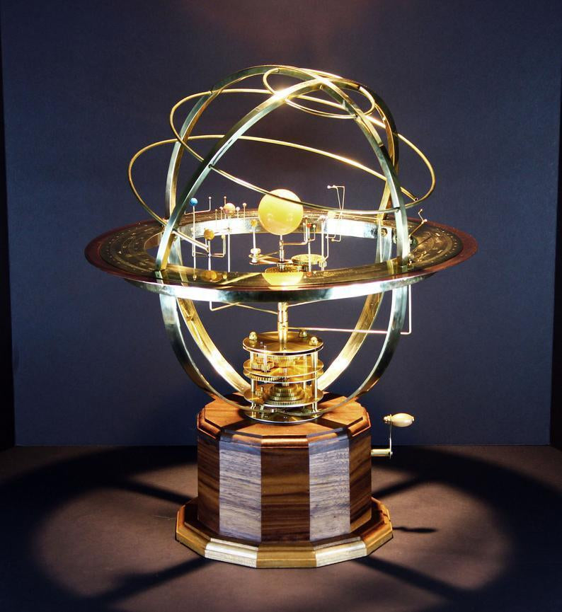 Solar System Model