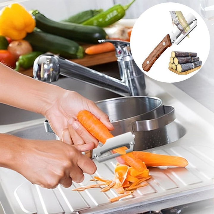 Multifunctional Vegetable and Fruit Peeler | Kalsten