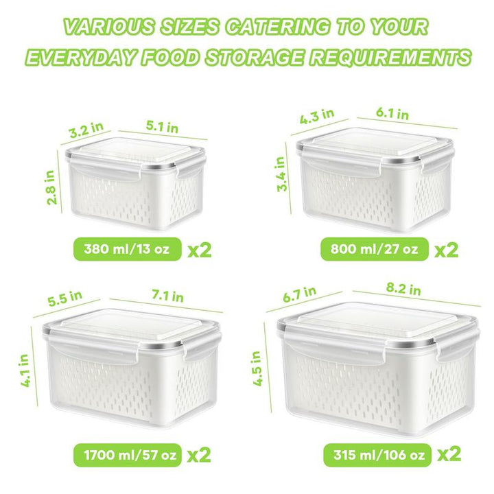 FreshGuard-System — Keep every bite crispy fresh and finally get order without waste! | Kalsten