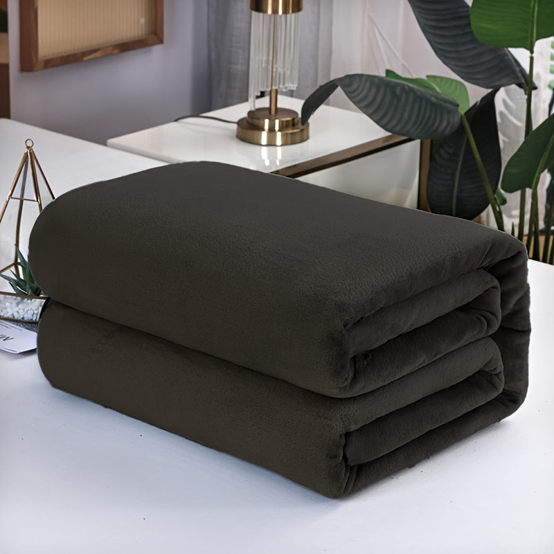 Luxury Flannel Fleece Blanket - Unmatched Comfort & Warmth Noxord