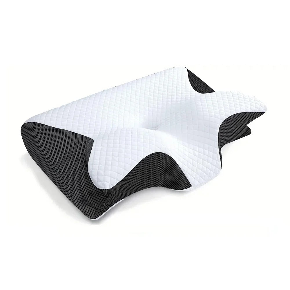 Memory Foam Neck Support Pillow