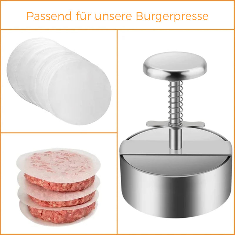 Manuelle Hamburger Meat Press | Kalsten