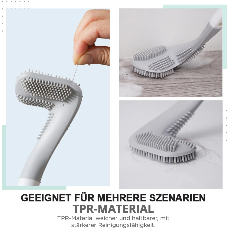 Kalsten | Toilet brush with long handle