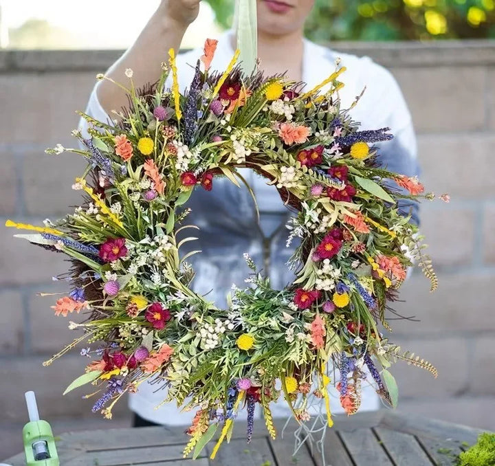 Kalsten | Handmade Texas Wildflower Crown
