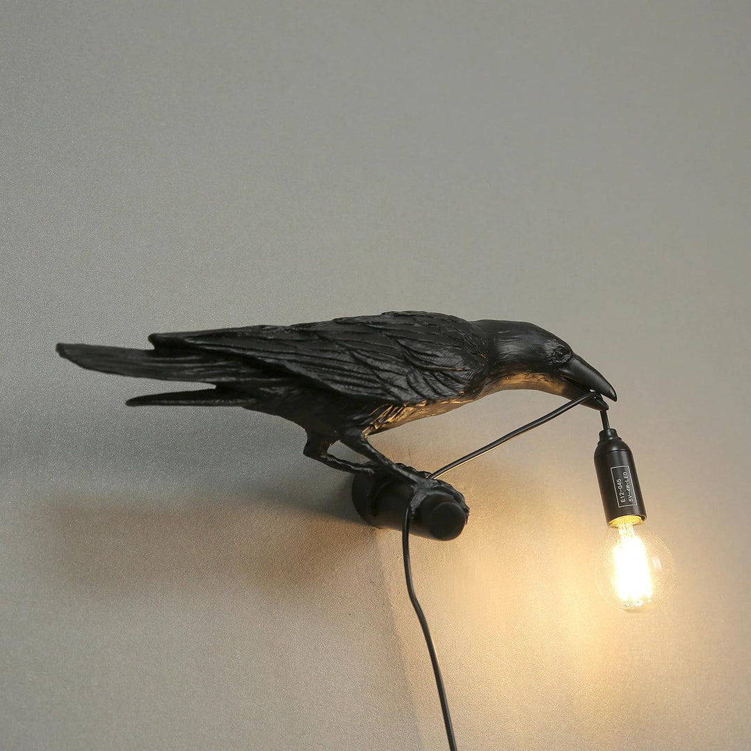 Kalsten | Bird Wall Light