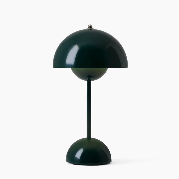 NordicNest LED Lamp with Dimmable Modern Mushroom Design