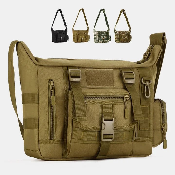 StratoGuard Sling Bag — More freedom and organization on the go | Kalsten