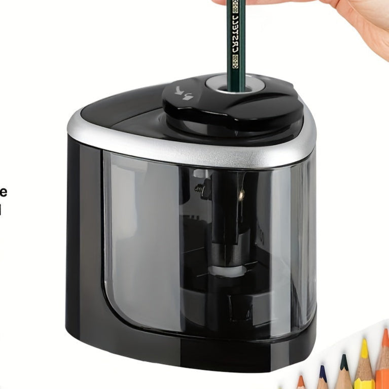 Automatic USB Pencil Sharpener – Compact & Fast | Kalsten