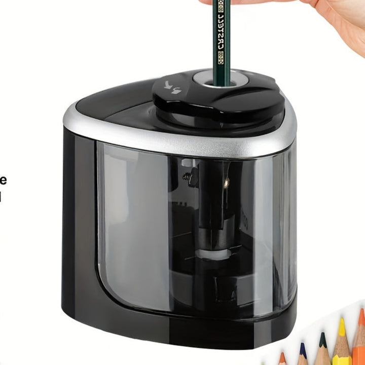 Automatic USB Pencil Sharpener – Compact & Fast | Kalsten