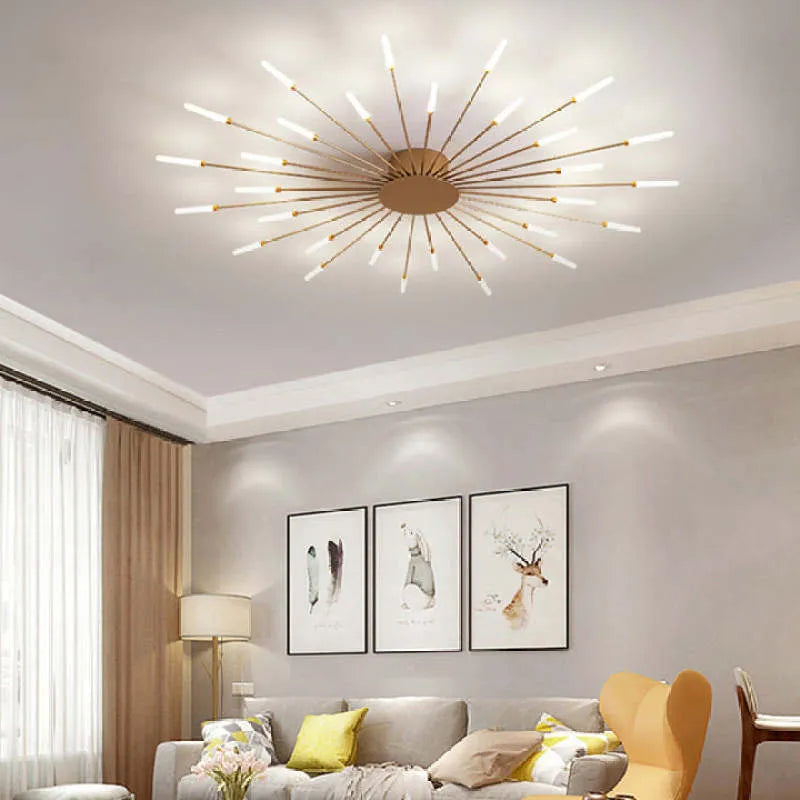 Crystal LED Metal Table Lamp Noxord