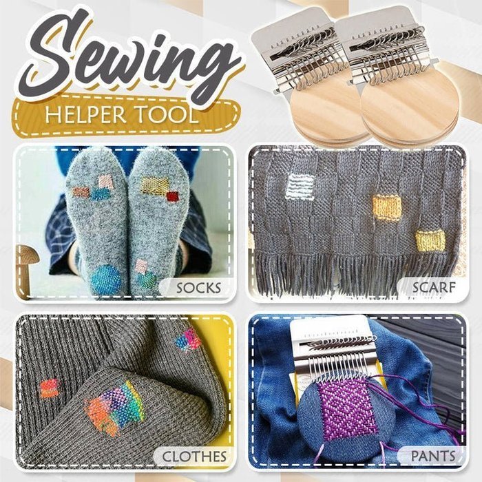 Kalsten | Darning Weaving Loom Kit