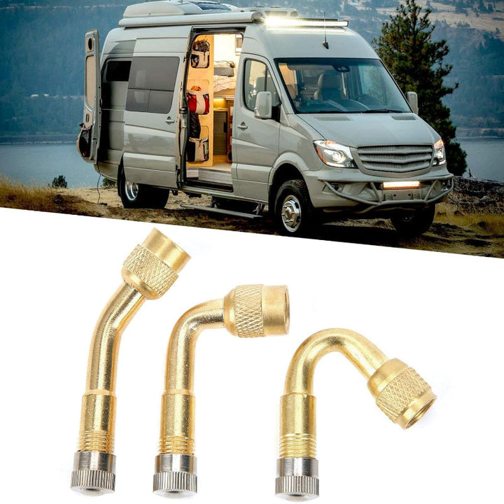 FlexiReach — Effortless access for stress-free inflation at any valve | Kalsten