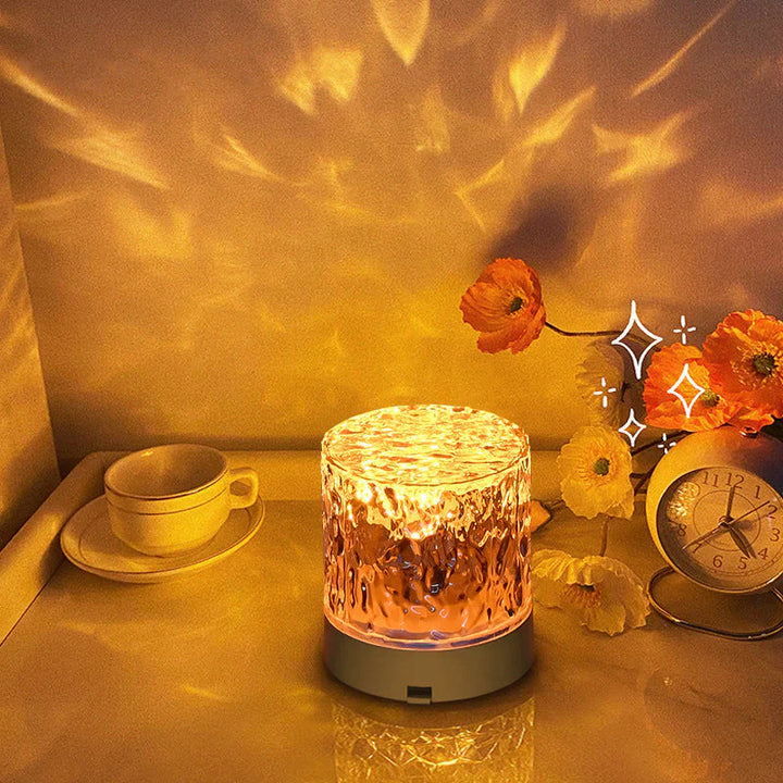 Wireless Mood Lamp with Remote Control - AuraGlow | Kalsten