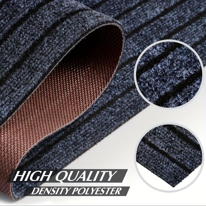 Non-Slip & Washable Runner for Indoor and Outdoor - GripLuxe | Kalsten