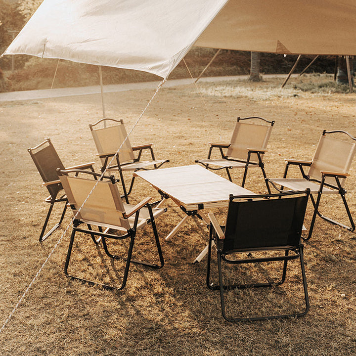 Foldable Anywhere Comfort Outdoor Chair | Kalsten