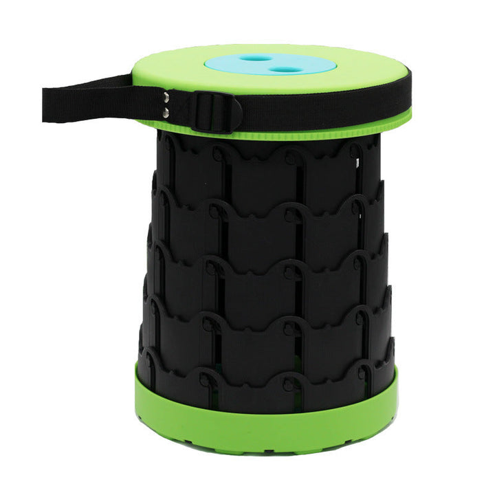 Upgraded Retractable Folding Stool | Kalsten