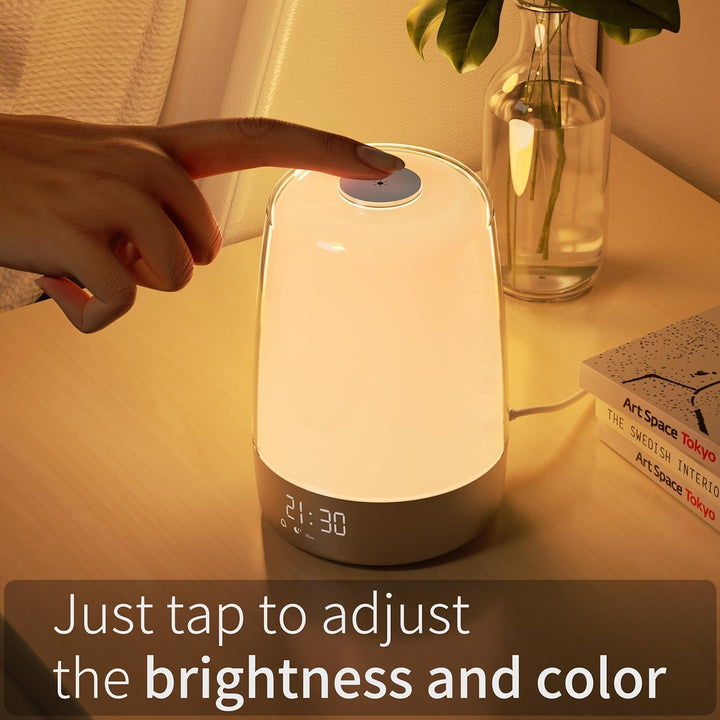 RadianceRise — Gently awaken and start the day full of energy | Kalsten