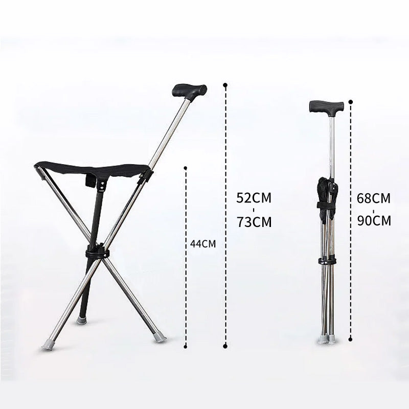 TrailMate — Instant support and relaxed seating comfort wherever you are | Kalsten
