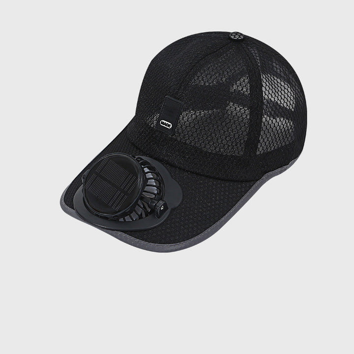 BreezeCap — Direct Coolness and Comfort | Kalsten
