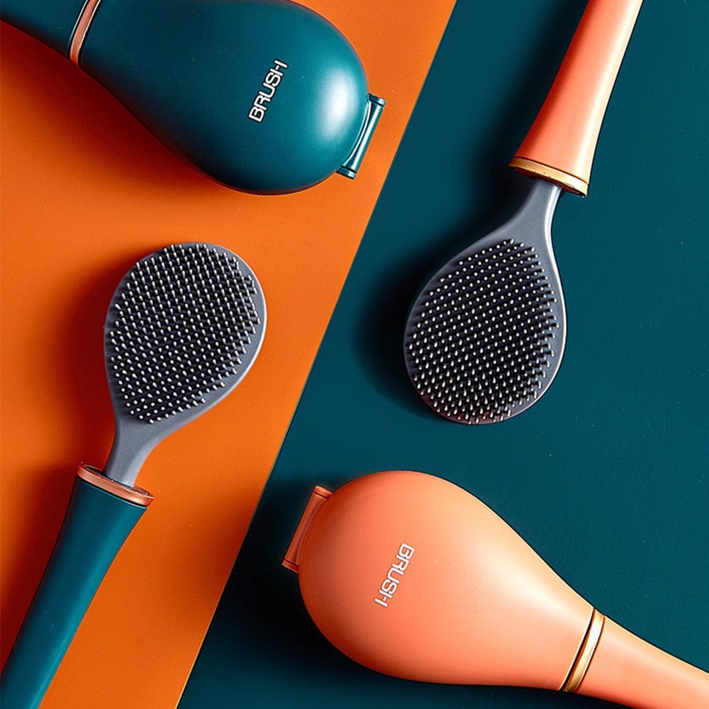 Kalsten | Flexible Silicone Toilet Brush Modern Design