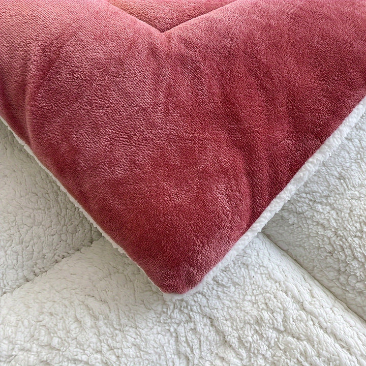 Stylish Cabin Sherpa Fleece Duvet – Ultimate Comfort & Warmth Noxord
