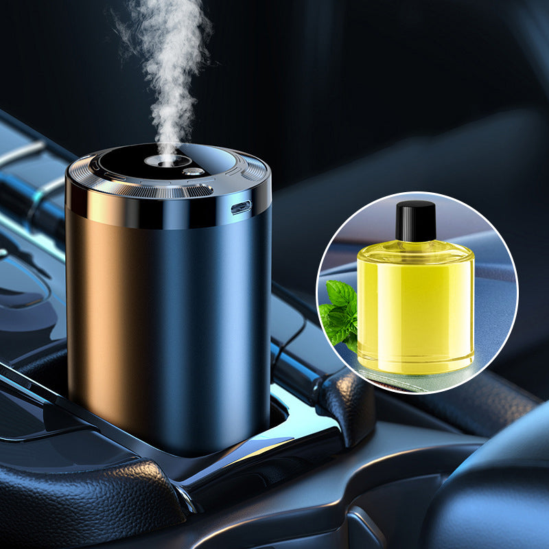 EchoMist — pure, effortless freshness that transforms every ride into a soothing break | Kalsten