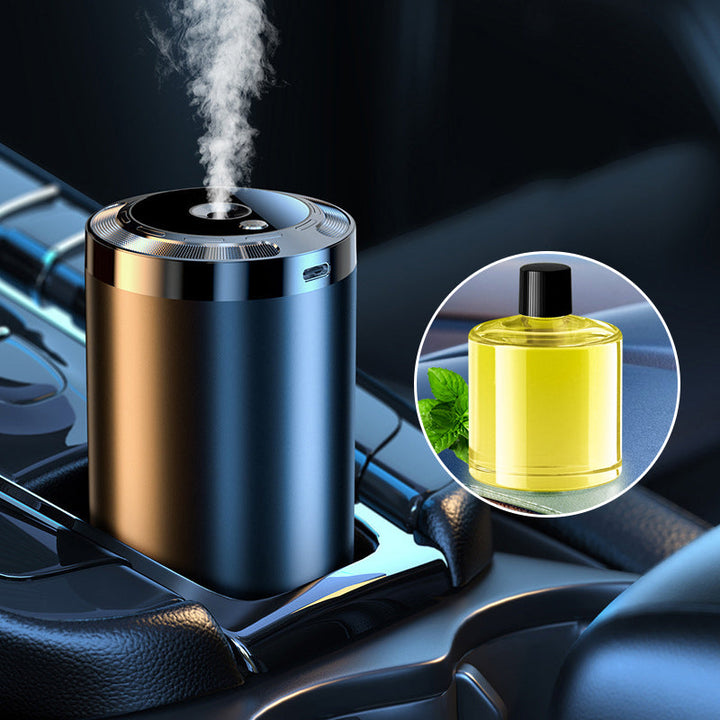 EchoMist — pure, effortless freshness that transforms every ride into a soothing break | Kalsten