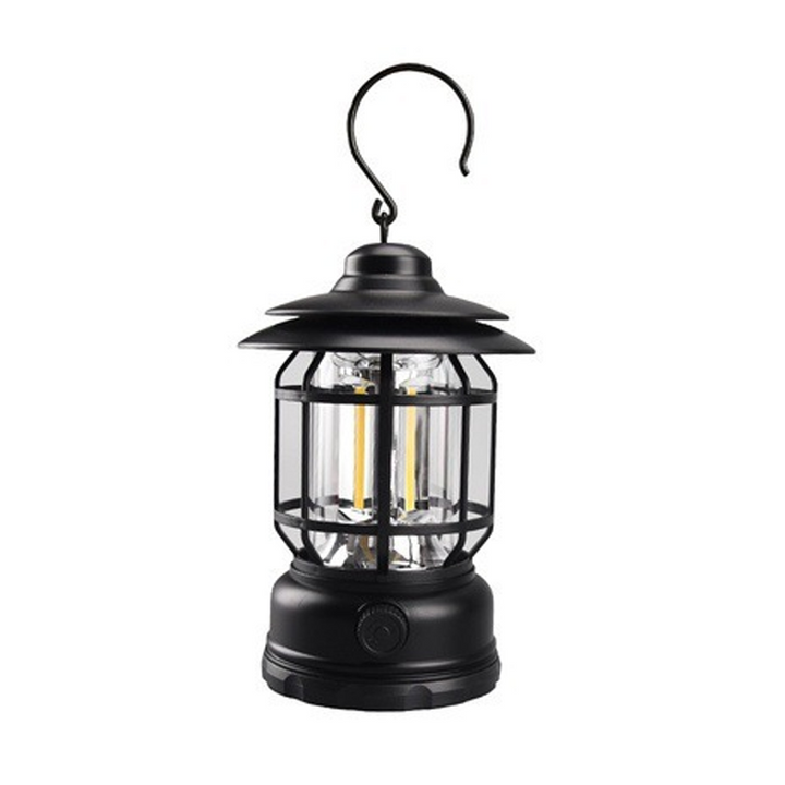 Retro Portable Camping Lantern