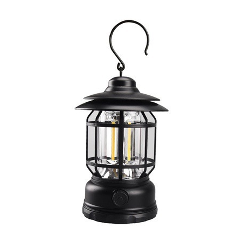 Portable Retro LED Lamp