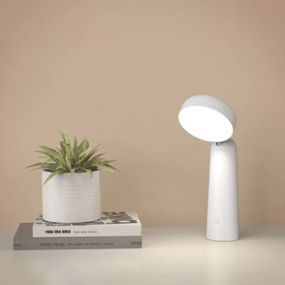 LED  Rechargeable Portable Table Lamp | Kalsten