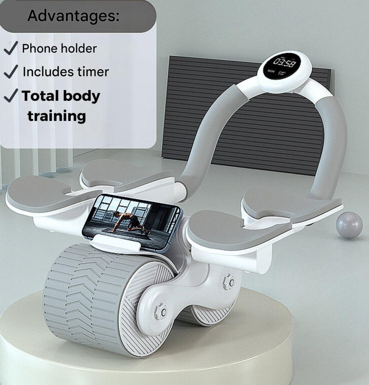 Kalsten | Abdominal trainer - CoreRoller Max