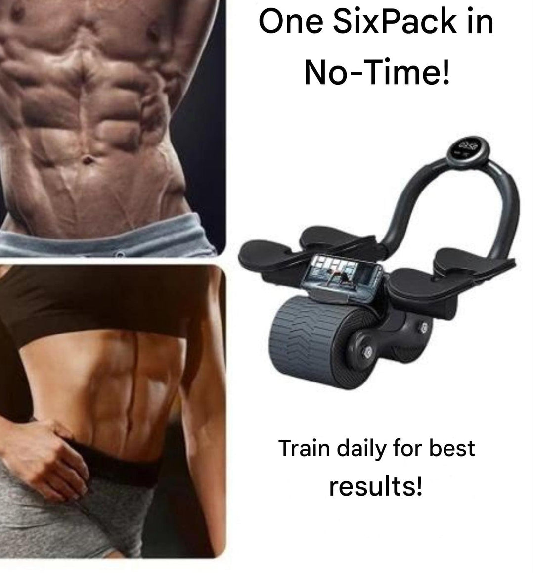 Kalsten | Abdominal trainer - CoreRoller Max
