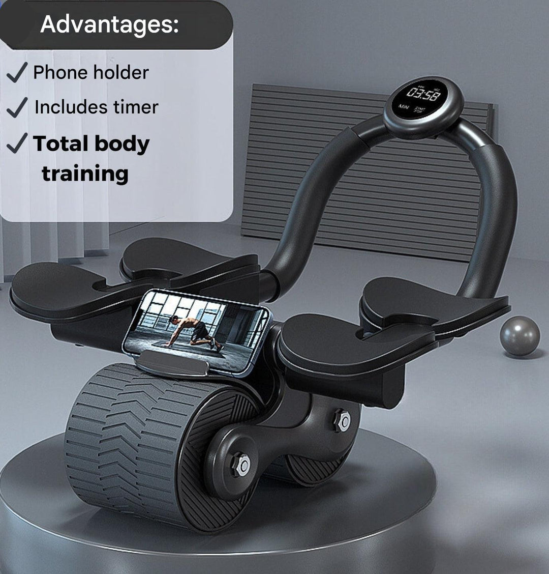 Kalsten | Abdominal trainer - CoreRoller Max