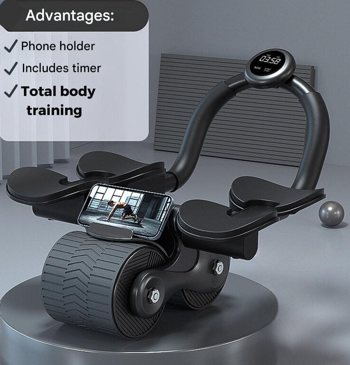Kalsten | Abdominal trainer - CoreRoller Max