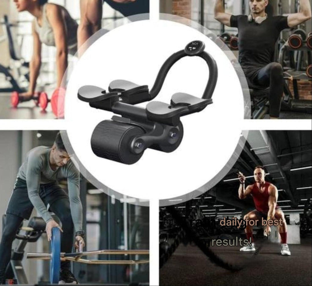 Kalsten | Abdominal trainer - CoreRoller Max