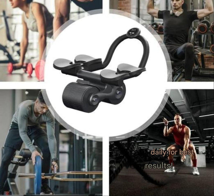 Kalsten | Abdominal trainer - CoreRoller Max