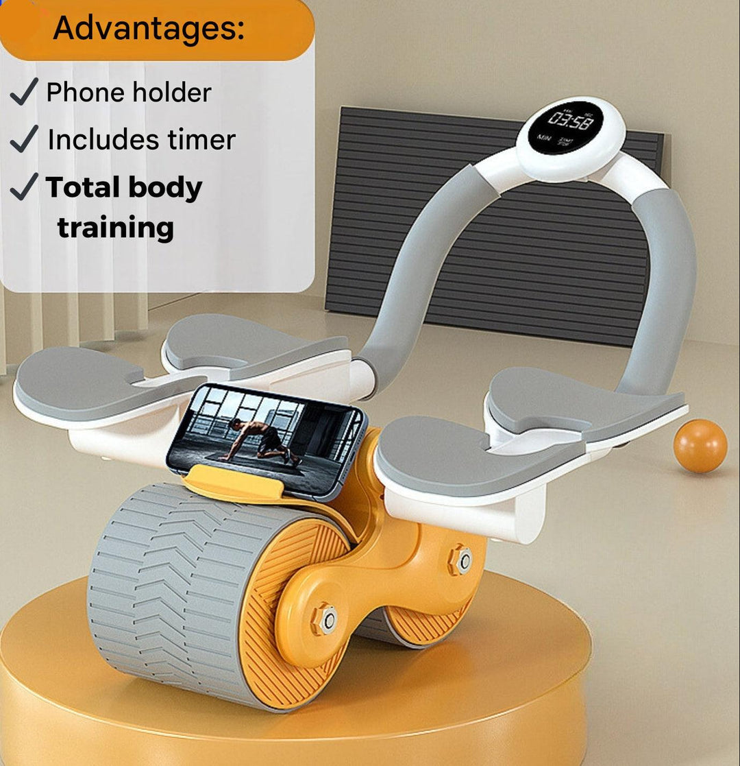 Kalsten | Abdominal trainer - CoreRoller Max