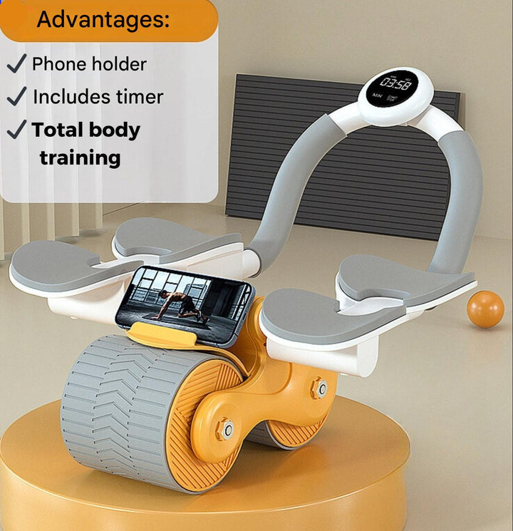 Kalsten | Abdominal trainer - CoreRoller Max
