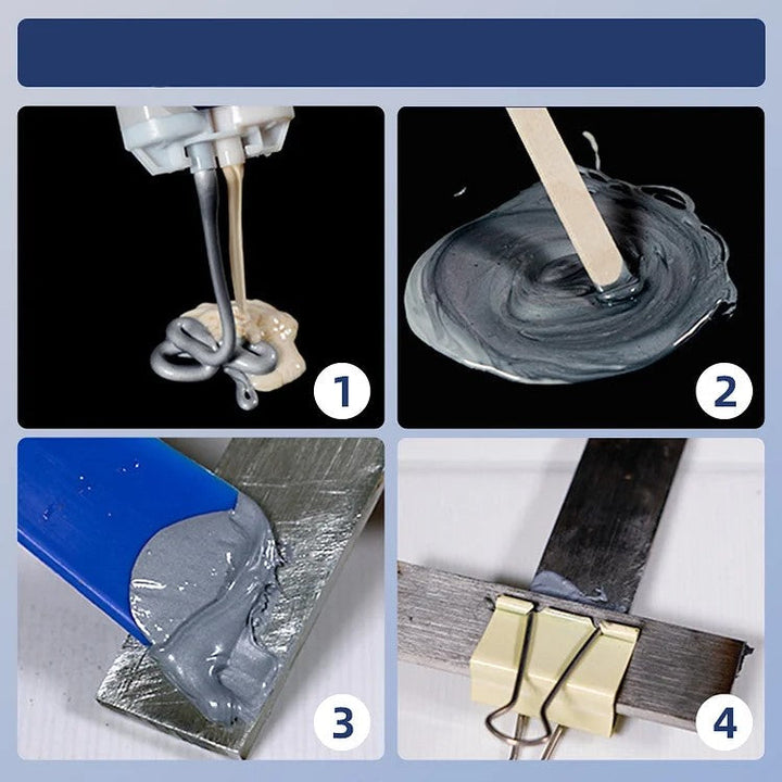 Kalsten | Heat-resistant waterproof metal repair adhesive