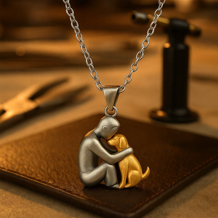 Kalsten | Avalance | Elegant Embrace Pendant Necklace Stylish Jewelry