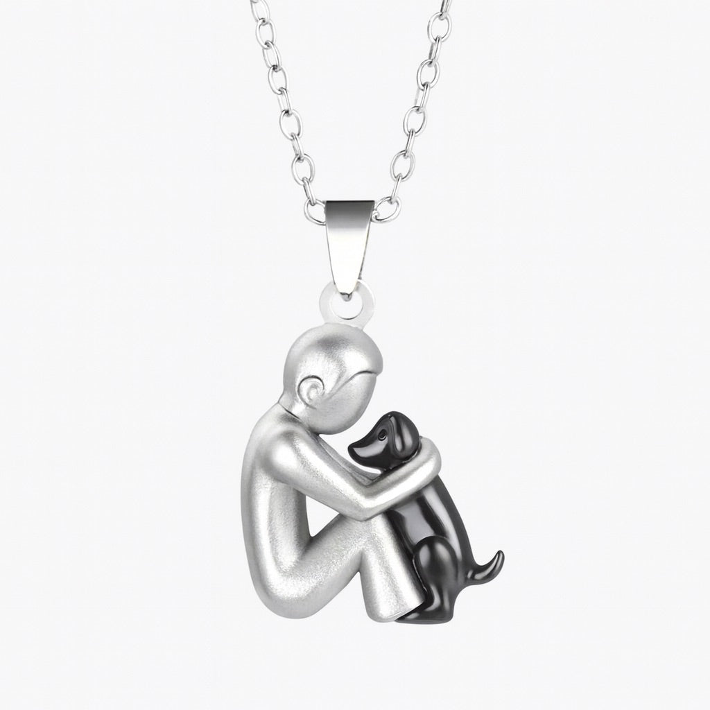 Kalsten | Avalance | Elegant Embrace Pendant Necklace Stylish Jewelry