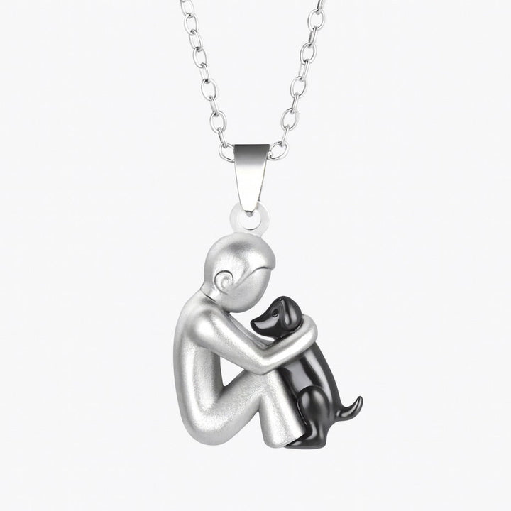Kalsten | Avalance | Elegant Embrace Pendant Necklace Stylish Jewelry