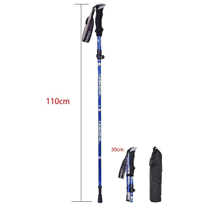 Adjustable Foldable Outdoor Adventure Light for Camping and Hiking