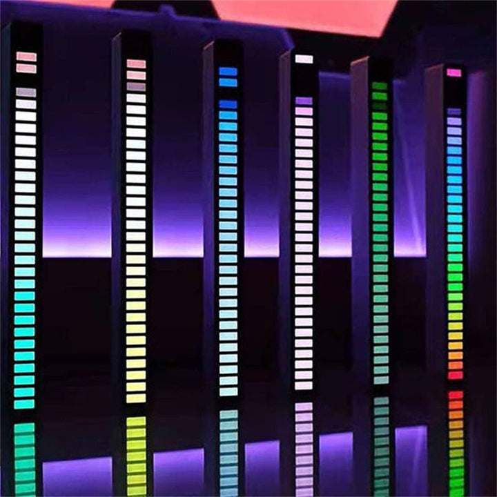 Sound-activated RGB light bar wireless | Kalsten