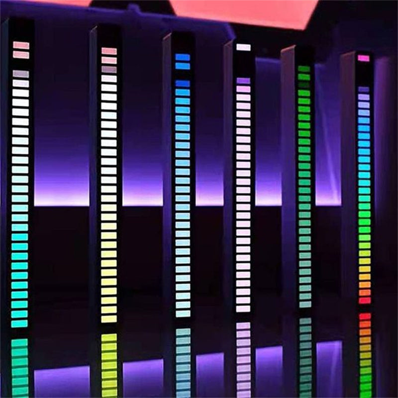 Wireless Sound-Controlled RGB Light Bar | Kalsten