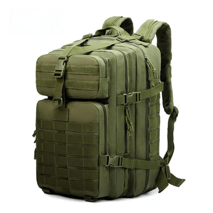 Kalsten | ADVENTUREPACK – Waterproof 50L Tactical Backpack for Travel & Outdoor Use