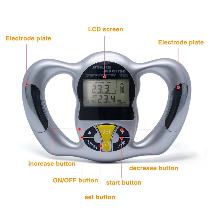 Kalsten | Body Fat Analyzer - Body Fat Percentage Calculator