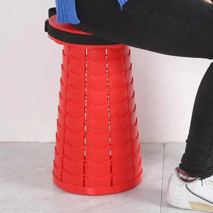 Easysit - Compact and foldable stool - practical and elegant | Kalsten