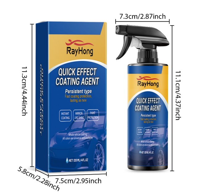 Kalsten | Quick Coating Agent